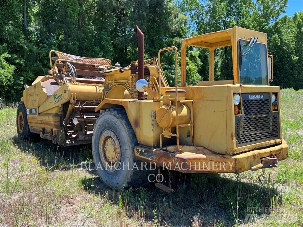 CAT 613C Veiskrape