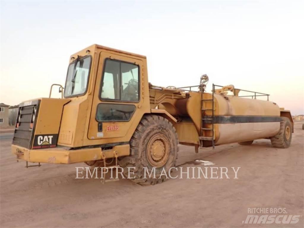 CAT 613C WW Vanningsvogn for støvdemping