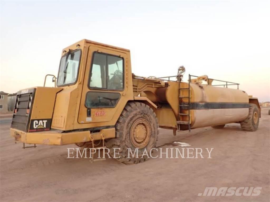 CAT 613C WW Vanningsvogn for støvdemping