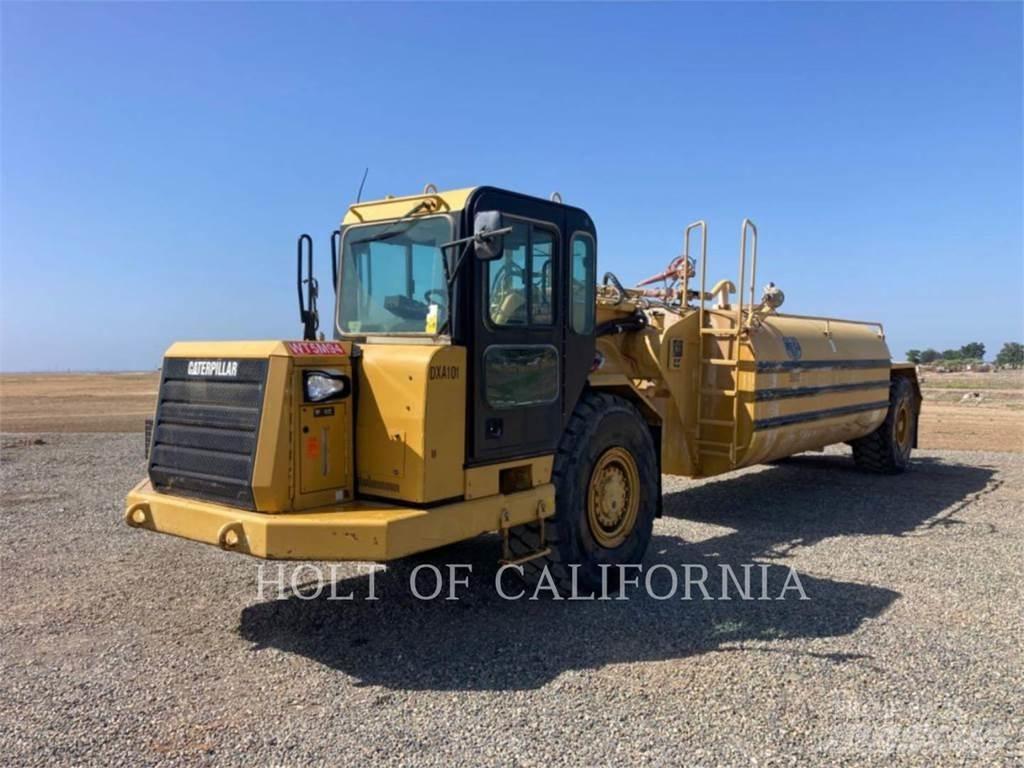 CAT 613G WT Tankbiler