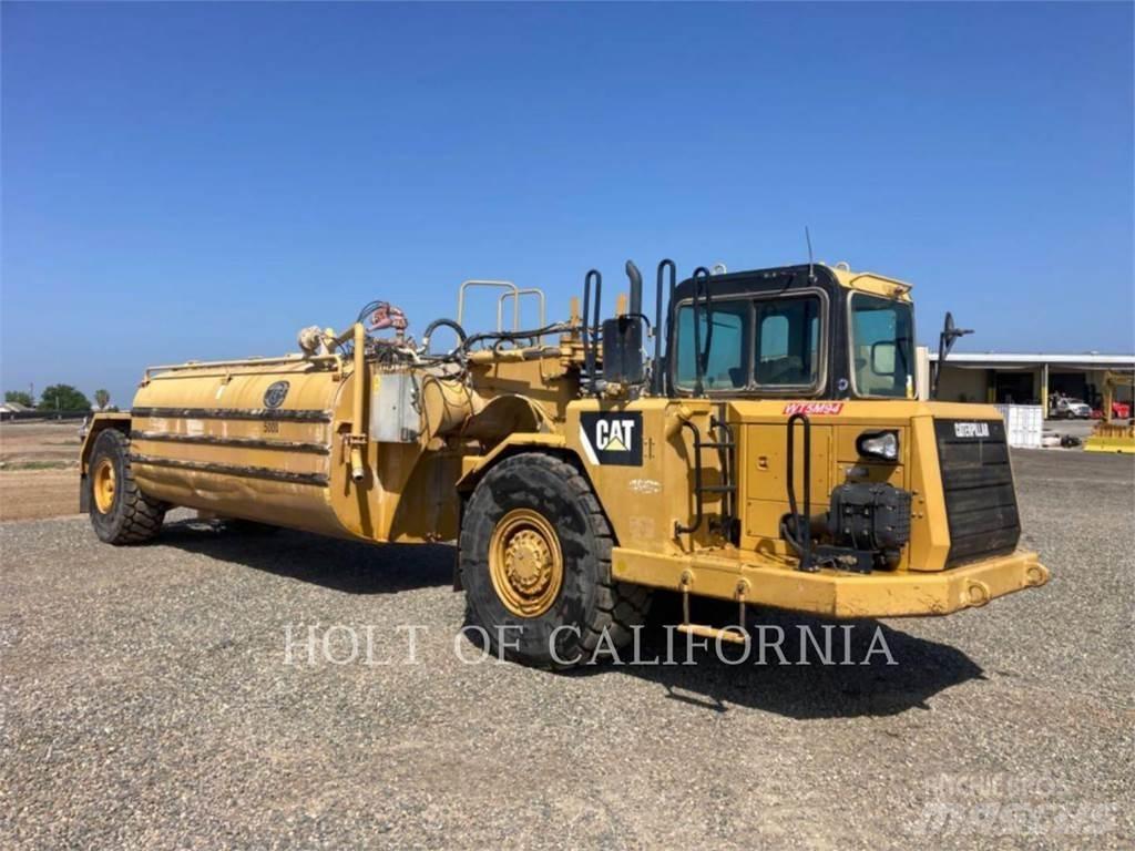 CAT 613G WT Tankbiler