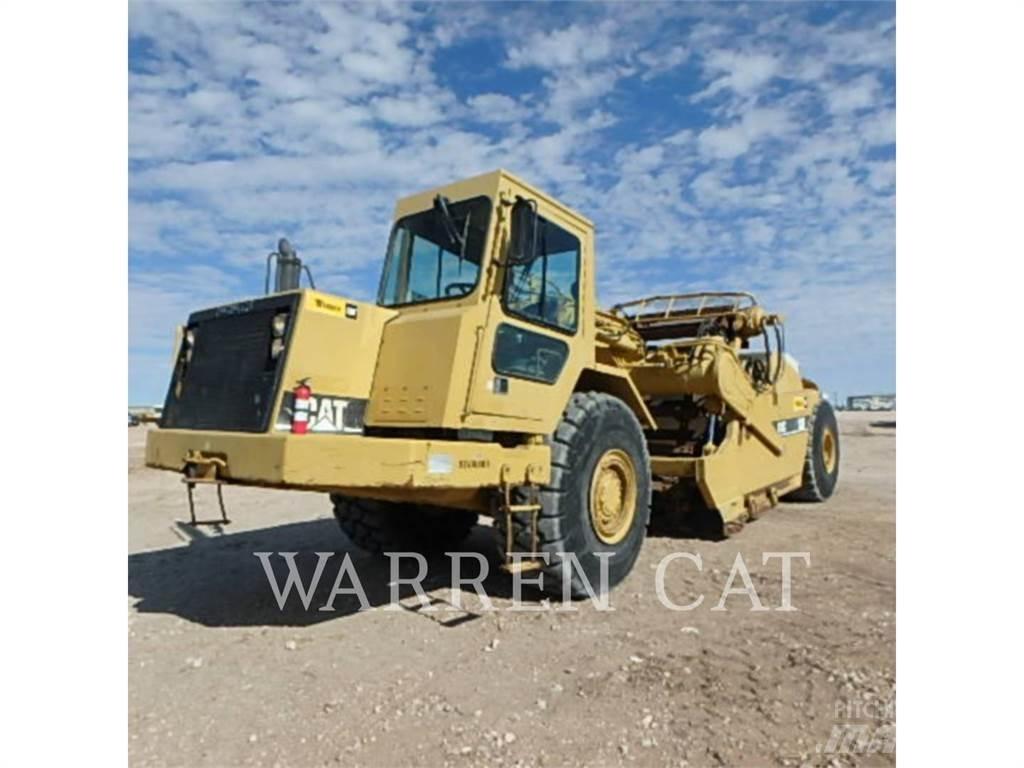 CAT 615C Veiskrape