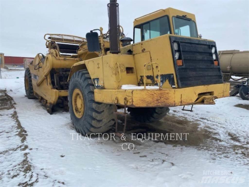CAT 615C Veiskrape