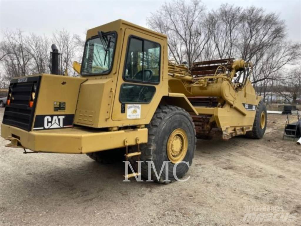 CAT 615C Veiskrape