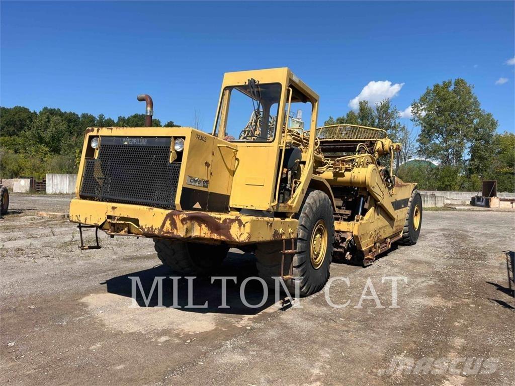CAT 615C Veiskrape