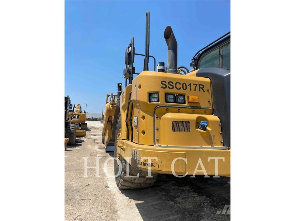 CAT 621 Veiskrape