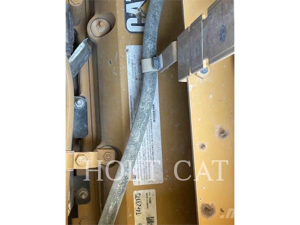 CAT 621 Veiskrape