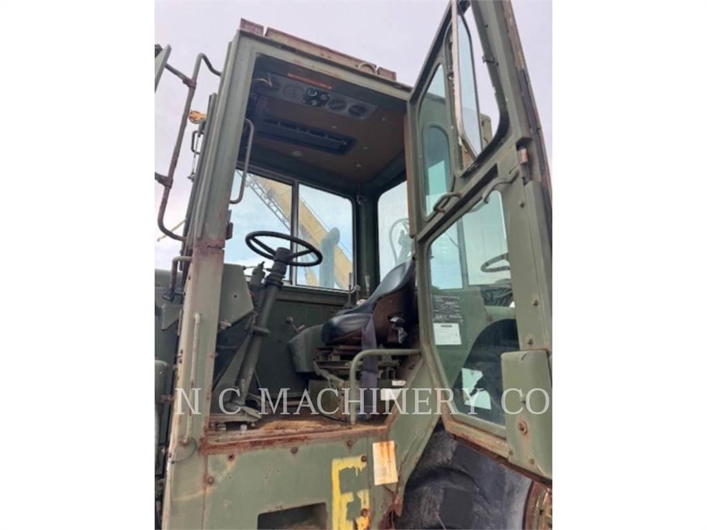 CAT 621B Veiskrape