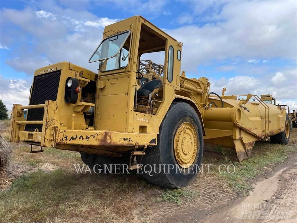 CAT 621B WW Vanningsvogn for støvdemping