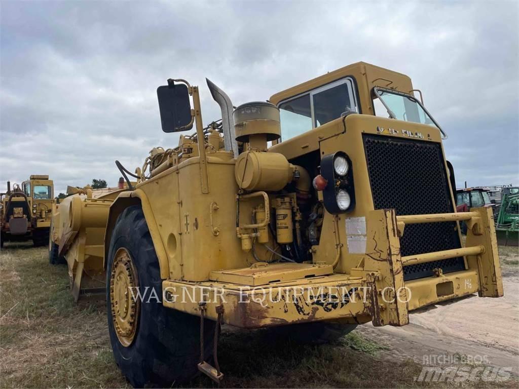 CAT 621B WW Vanningsvogn for støvdemping