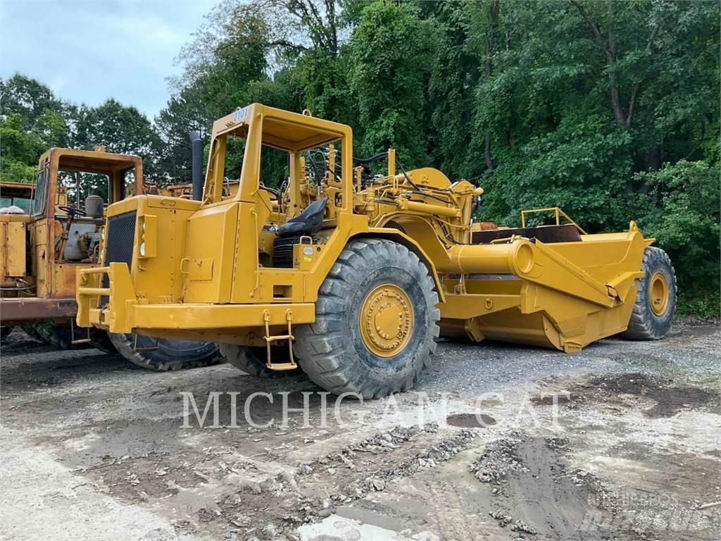 CAT 621E Veiskrape