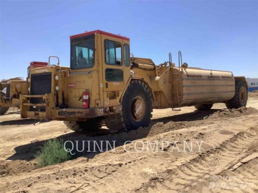 CAT 621F Veiskrape