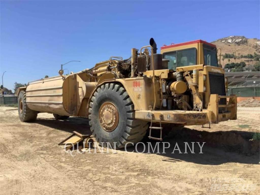 CAT 621F Veiskrape