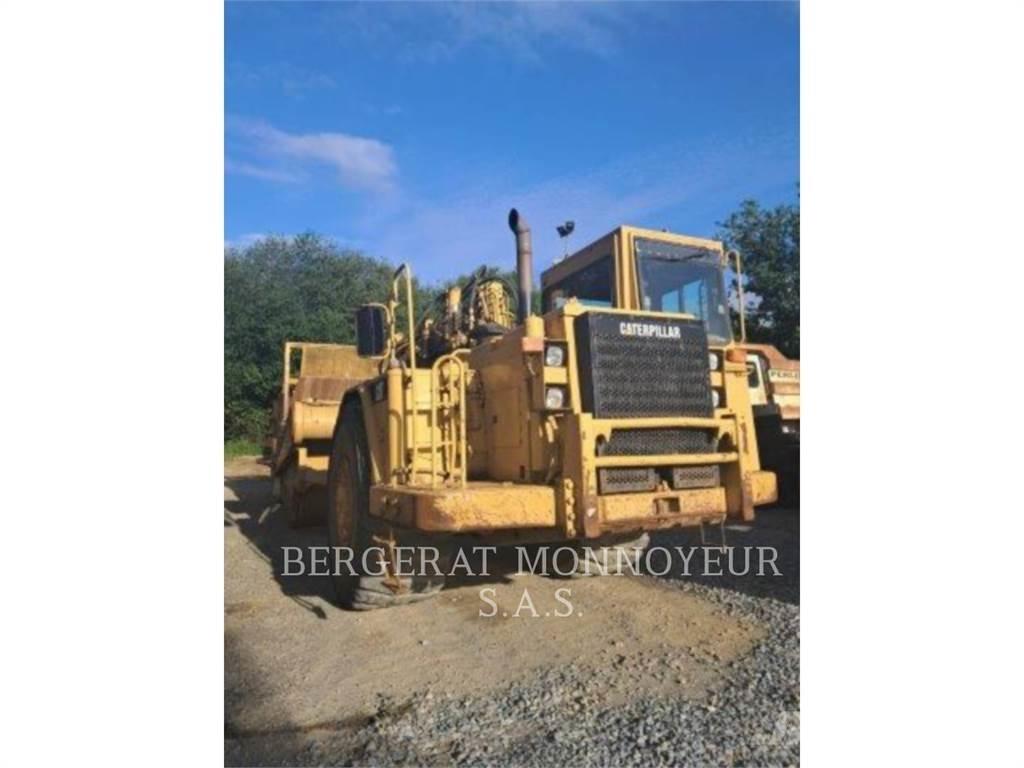 CAT 621F Veiskrape