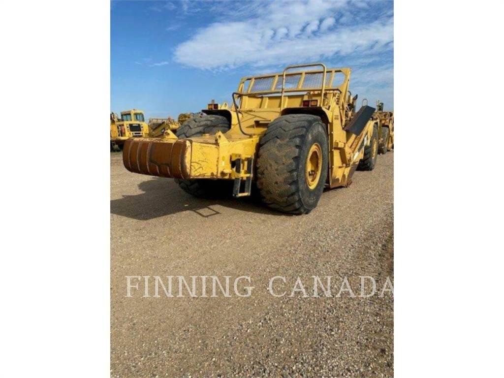 CAT 621G Veiskrape