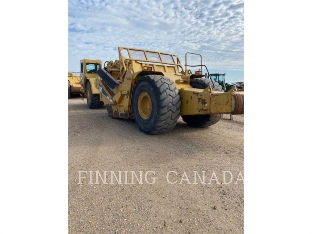 CAT 621G Veiskrape