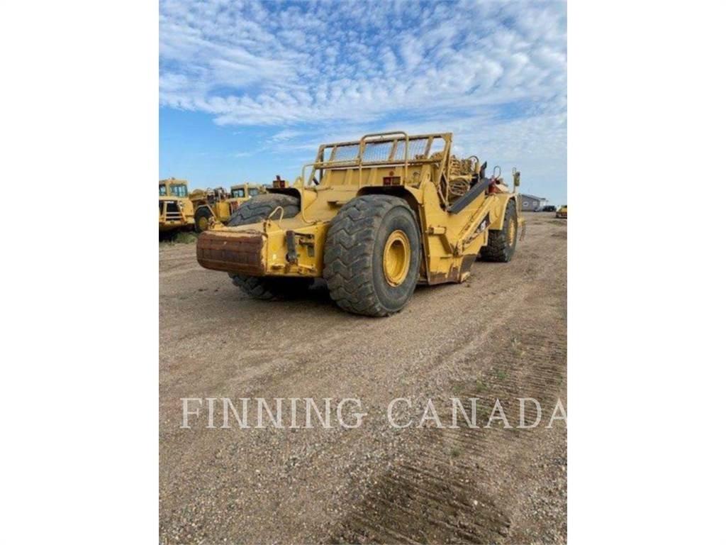 CAT 621G Veiskrape