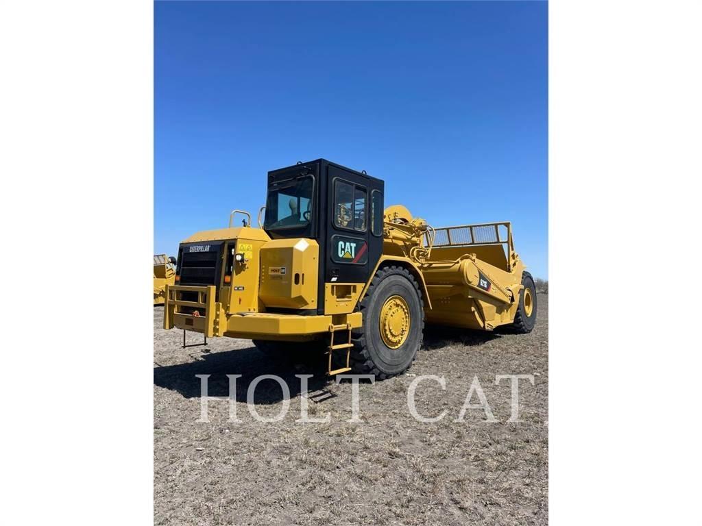 CAT 621G Veiskrape