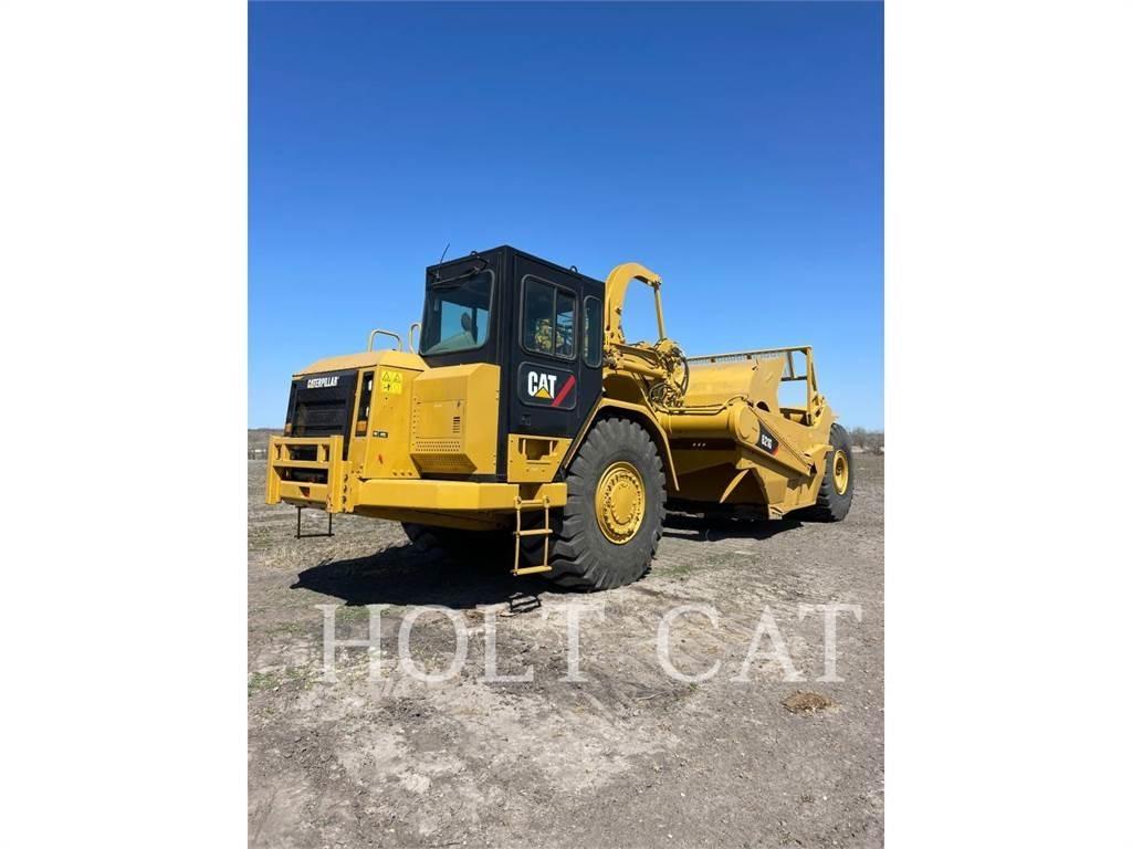 CAT 621G Veiskrape