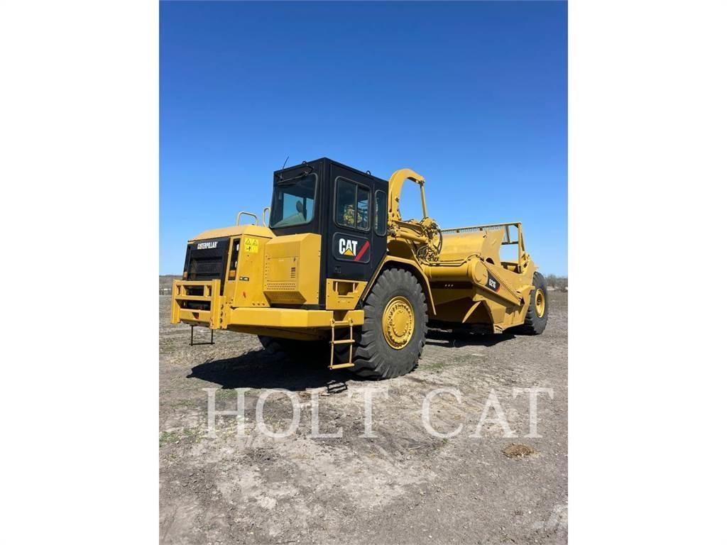 CAT 621G Veiskrape