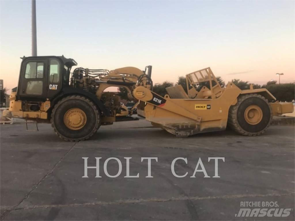 CAT 621K Veiskrape