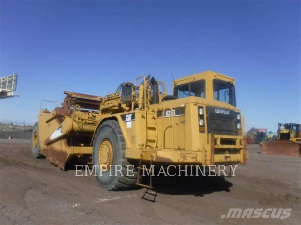 CAT 623G Veiskrape