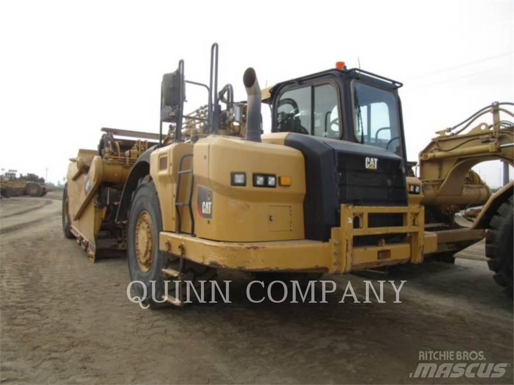 CAT 623H Veiskrape
