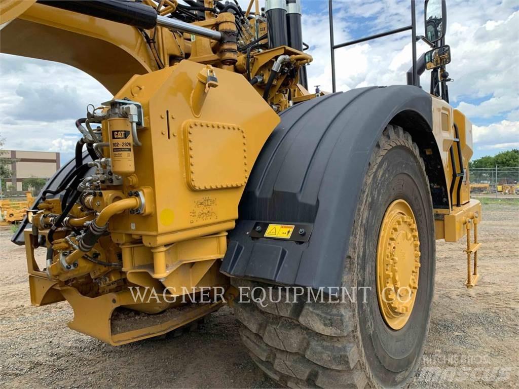 CAT 623K Veiskrape