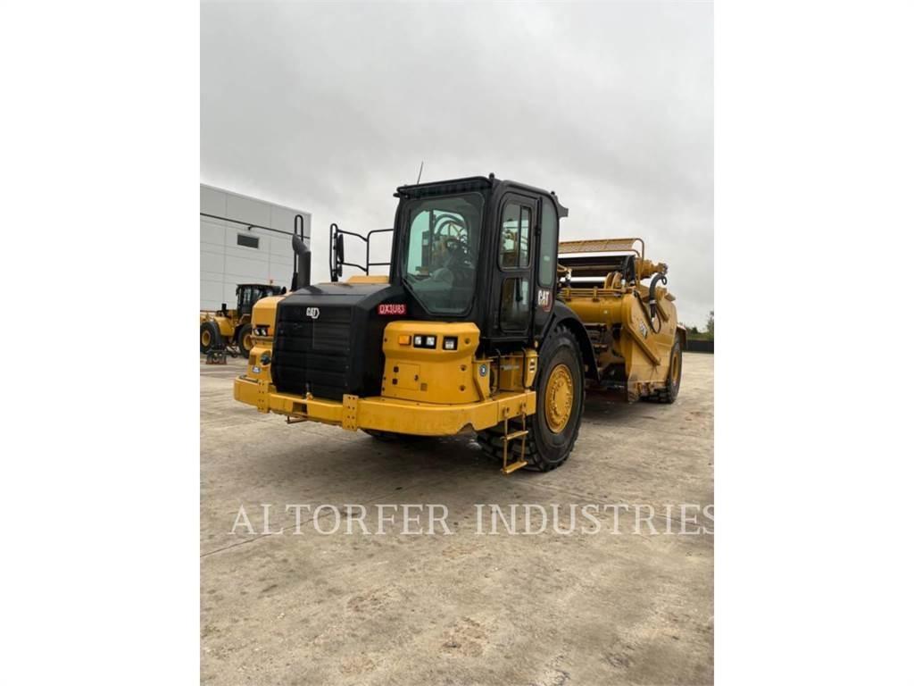 CAT 623K Veiskrape