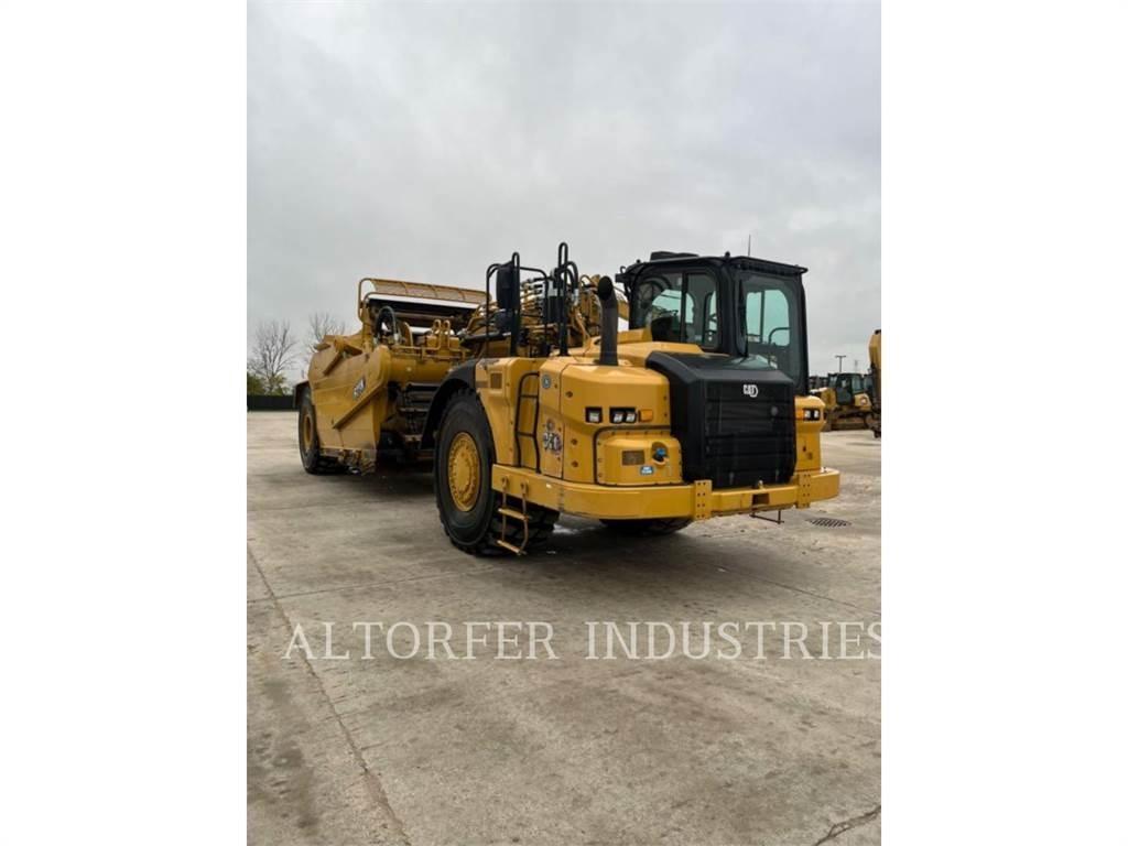 CAT 623K Veiskrape