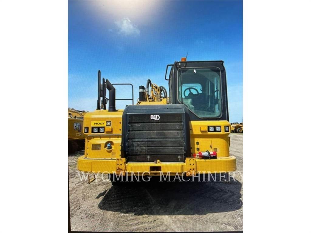 CAT 623K Vanningsvogn for støvdemping