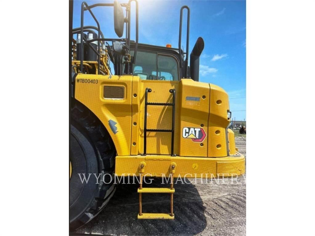 CAT 623K Vanningsvogn for støvdemping