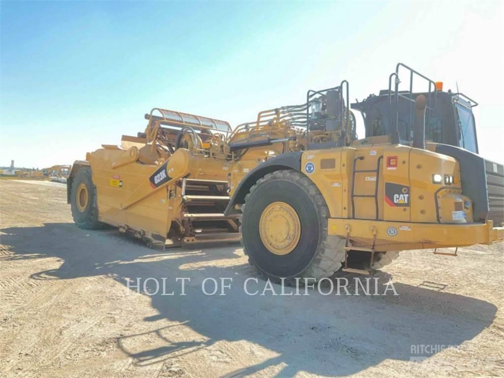 CAT 623K Veiskrape