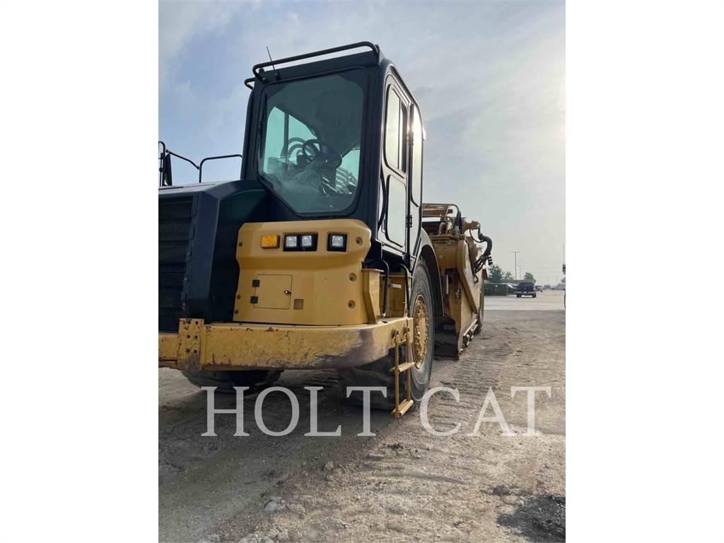 CAT 623K Veiskrape