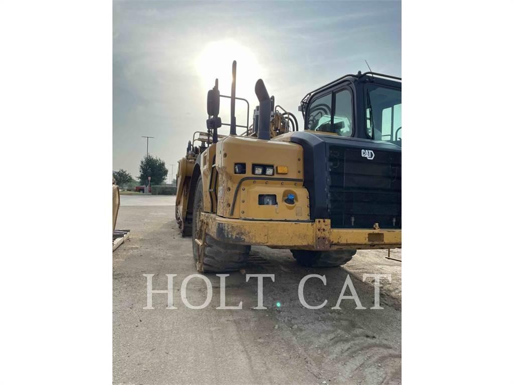 CAT 623K Veiskrape