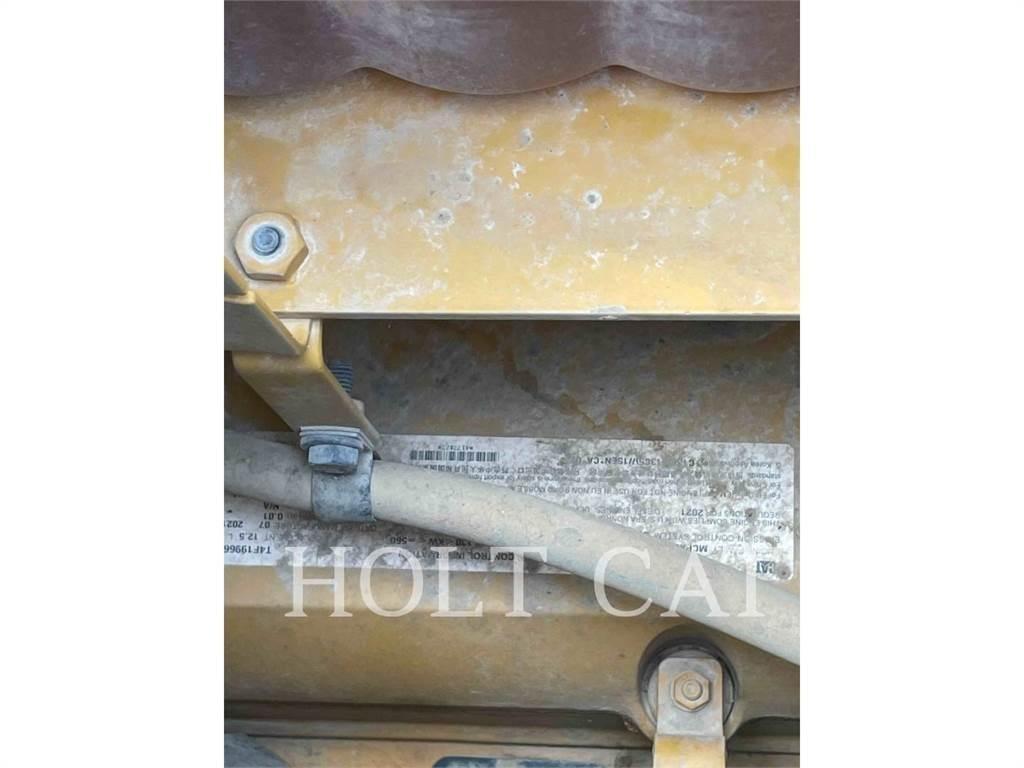 CAT 623K Veiskrape