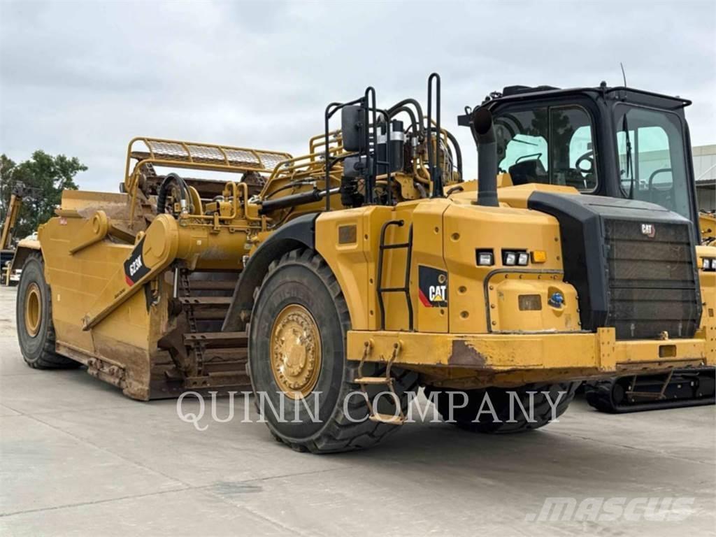 CAT 623K Veiskrape
