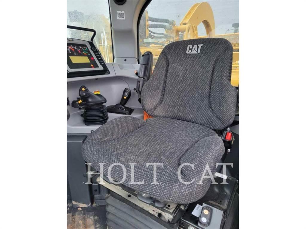 CAT 627 Veiskrape