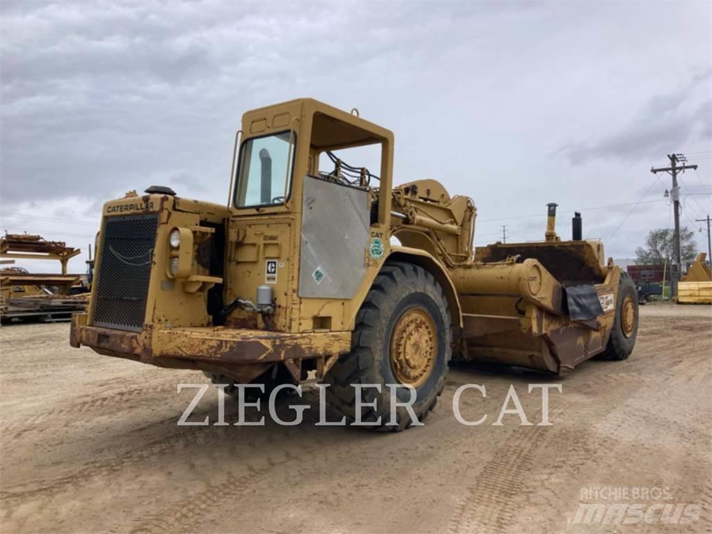 CAT 627 Veiskrape