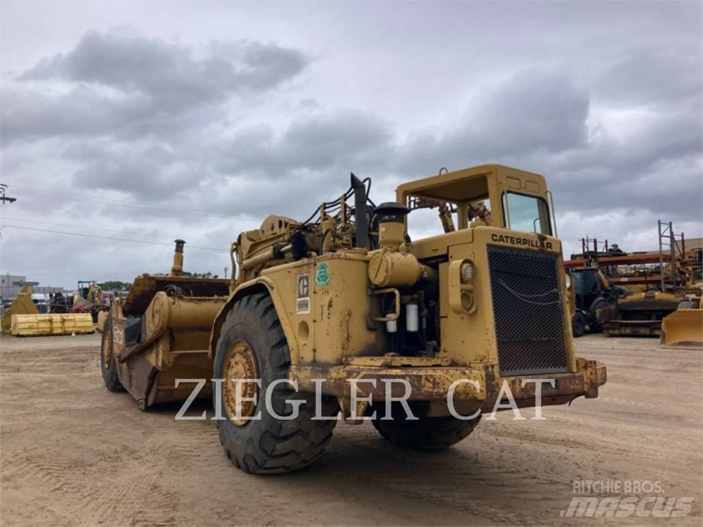 CAT 627 Veiskrape