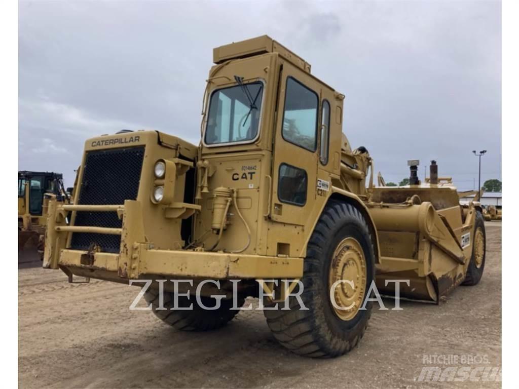 CAT 627 Veiskrape