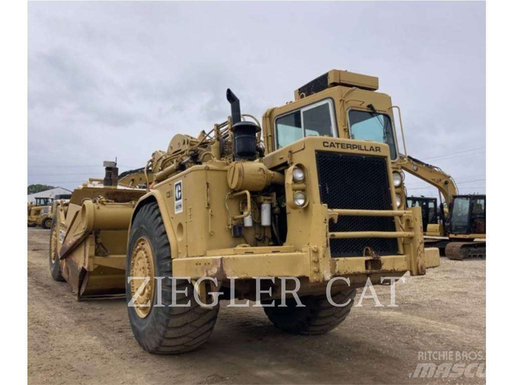 CAT 627 Veiskrape