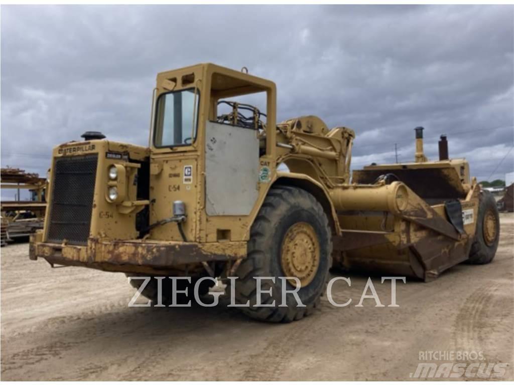 CAT 627 Veiskrape