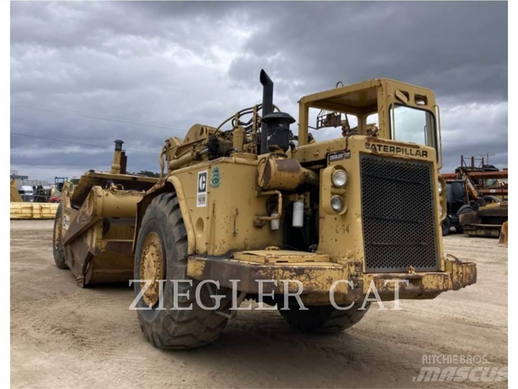 CAT 627 Veiskrape