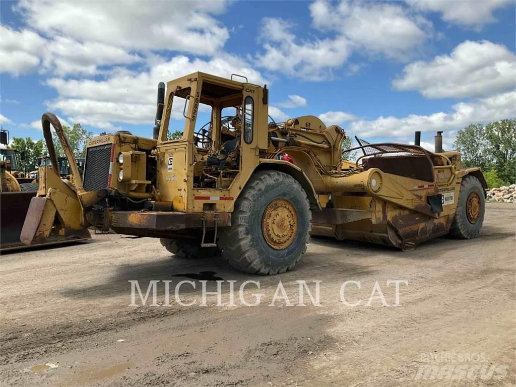 CAT 627B Veiskrape