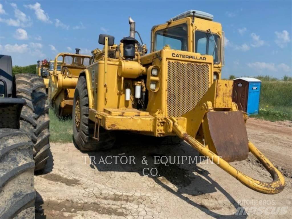 CAT 627B Veiskrape