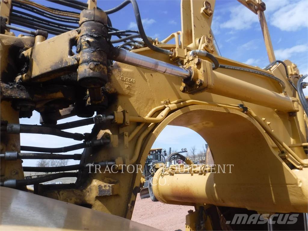 CAT 627B Veiskrape