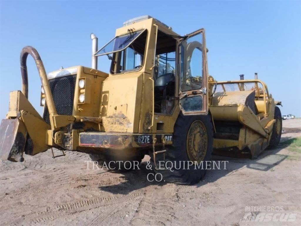 CAT 627E Veiskrape