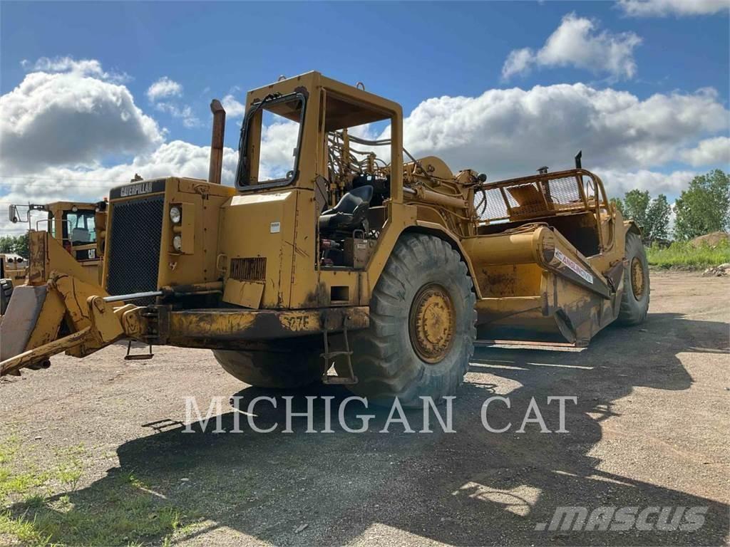 CAT 627E Veiskrape