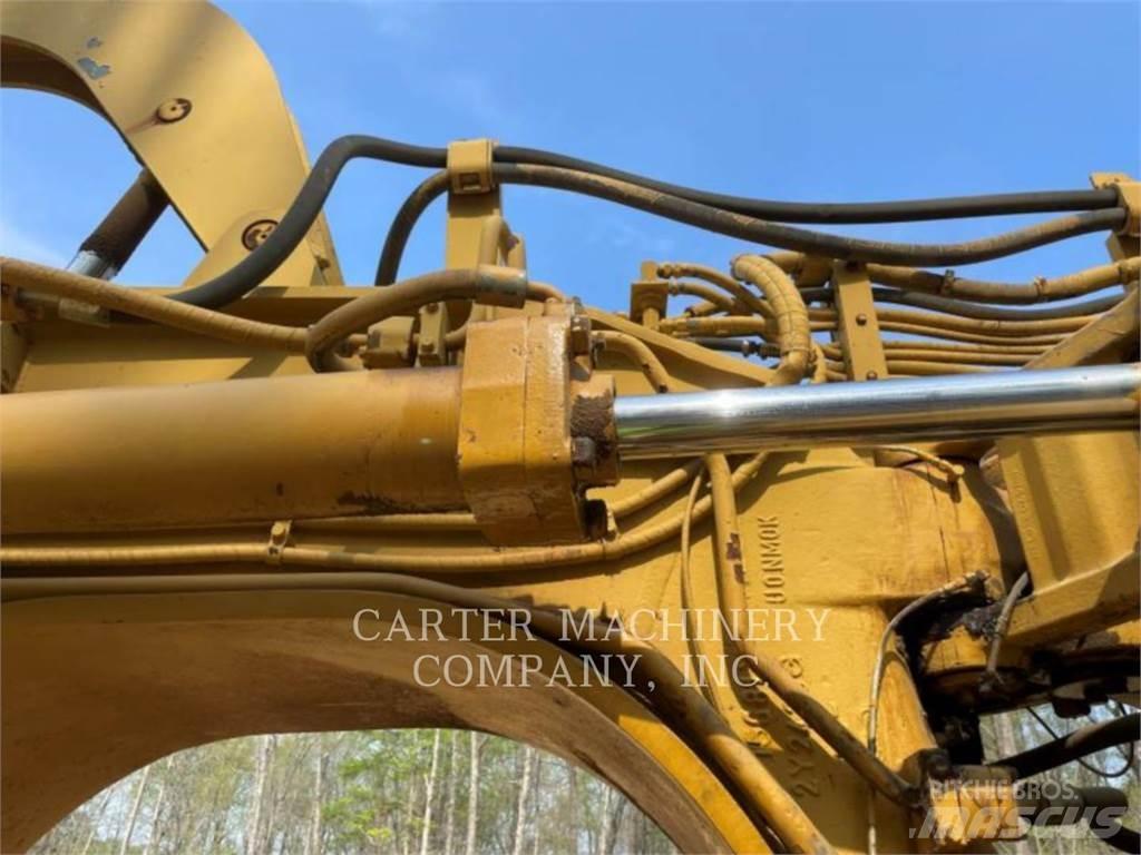CAT 627EPP Veiskrape